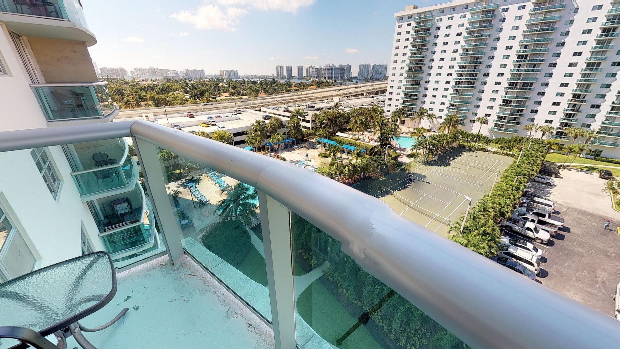 Ocean Reserve Sunny Isles Beach Extérieur photo