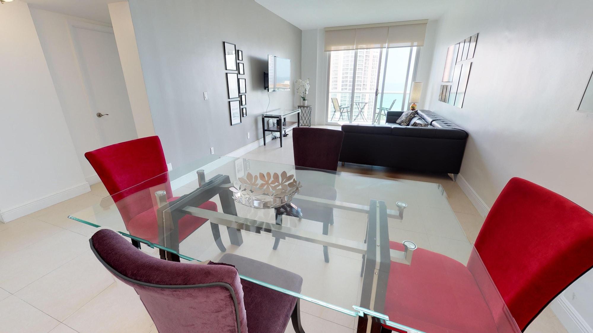 Ocean Reserve Sunny Isles Beach Extérieur photo