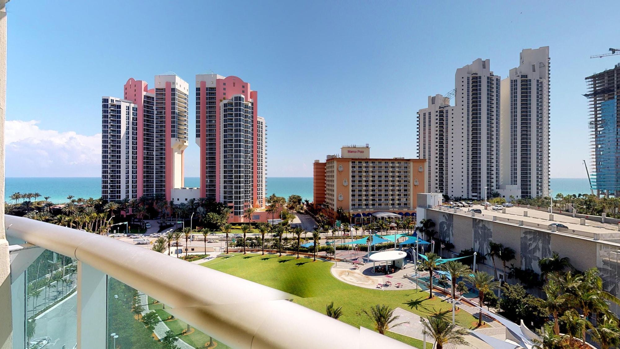 Ocean Reserve Sunny Isles Beach Extérieur photo