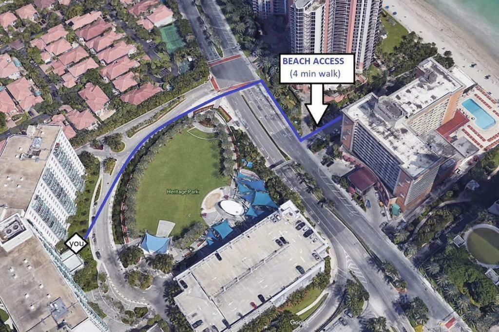 Ocean Reserve Sunny Isles Beach Extérieur photo